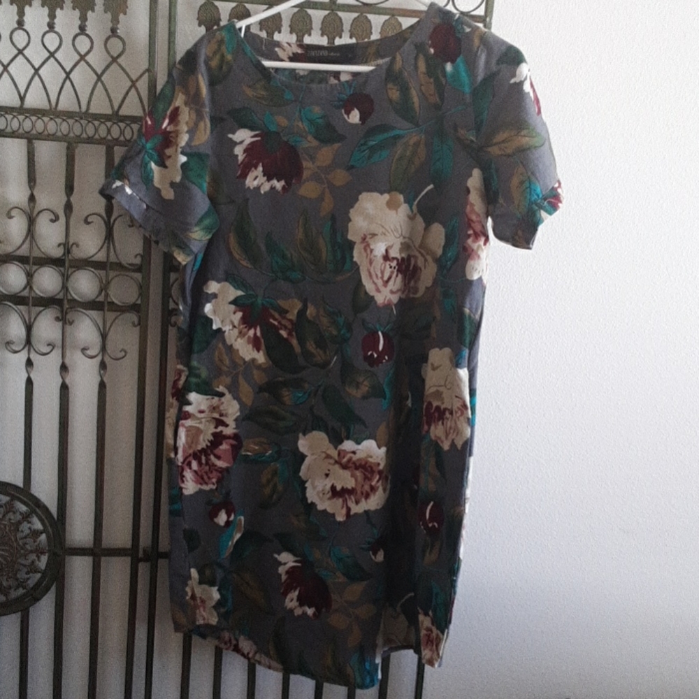 100% cotton dress/tunic